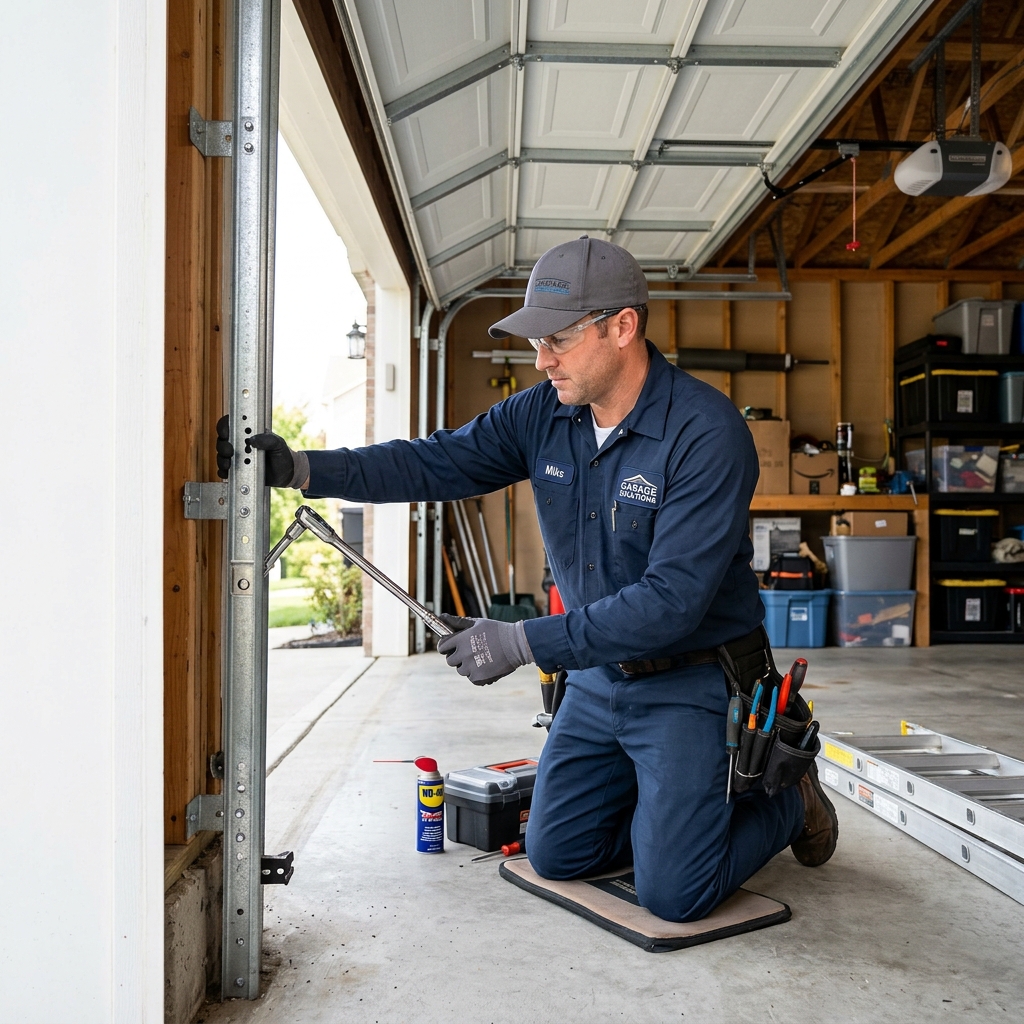 Maintenance tune-up